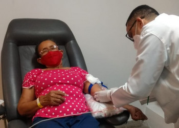 Piauiense com sangue raro ajuda a salvar paciente em Minas Gerais